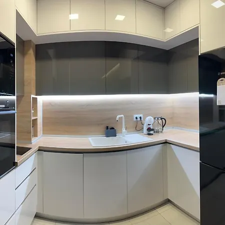 Delux 1 - луксозен с паркинг Appartement