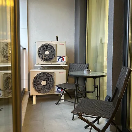 Delux 1 - луксозен с паркинг Appartement Plovdiv