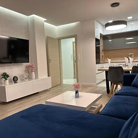 Appartement Delux 1 - луксозен с паркинг *