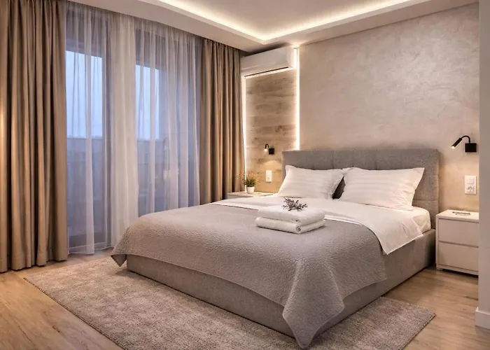 Appartement Delux 1 - луксозен с паркинг *