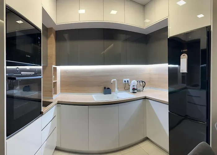 Delux 1 - луксозен с паркинг Appartement