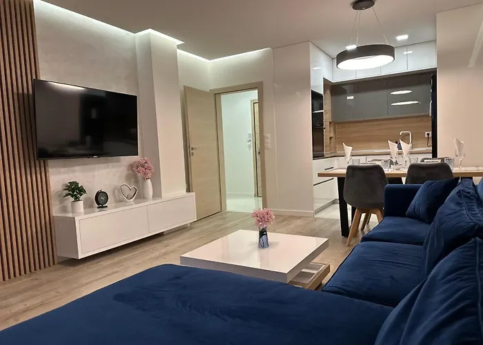 Appartement Delux 1 - луксозен с паркинг *