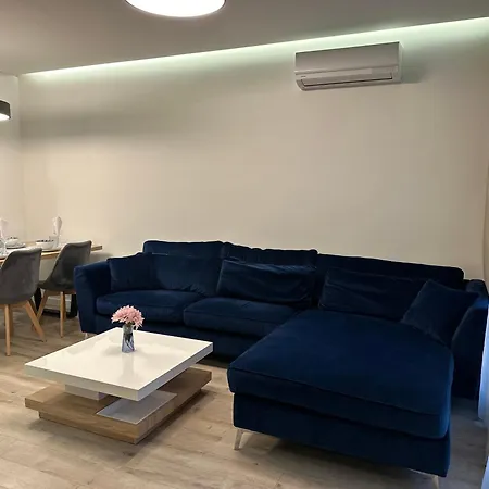 Apartamento Delux 1 - луксозен с паркинг