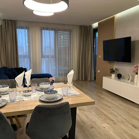 Delux 1 - луксозен с паркинг Apartamento Plovdiv