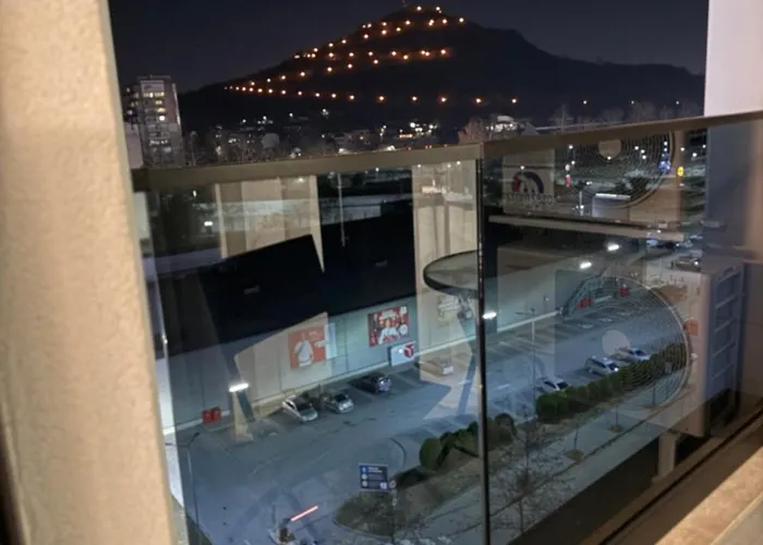 Delux 1 - луксозен с паркинг