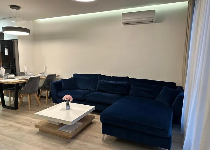 Apartamento Delux 1 - луксозен с паркинг