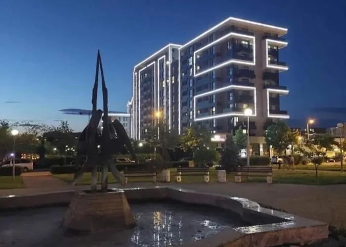 Apartamento Delux 1 - луксозен с паркинг Plovdiv